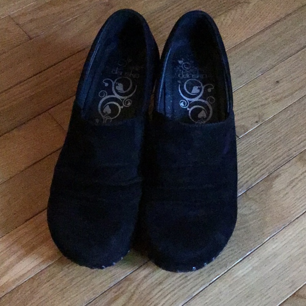 Dansko clogs